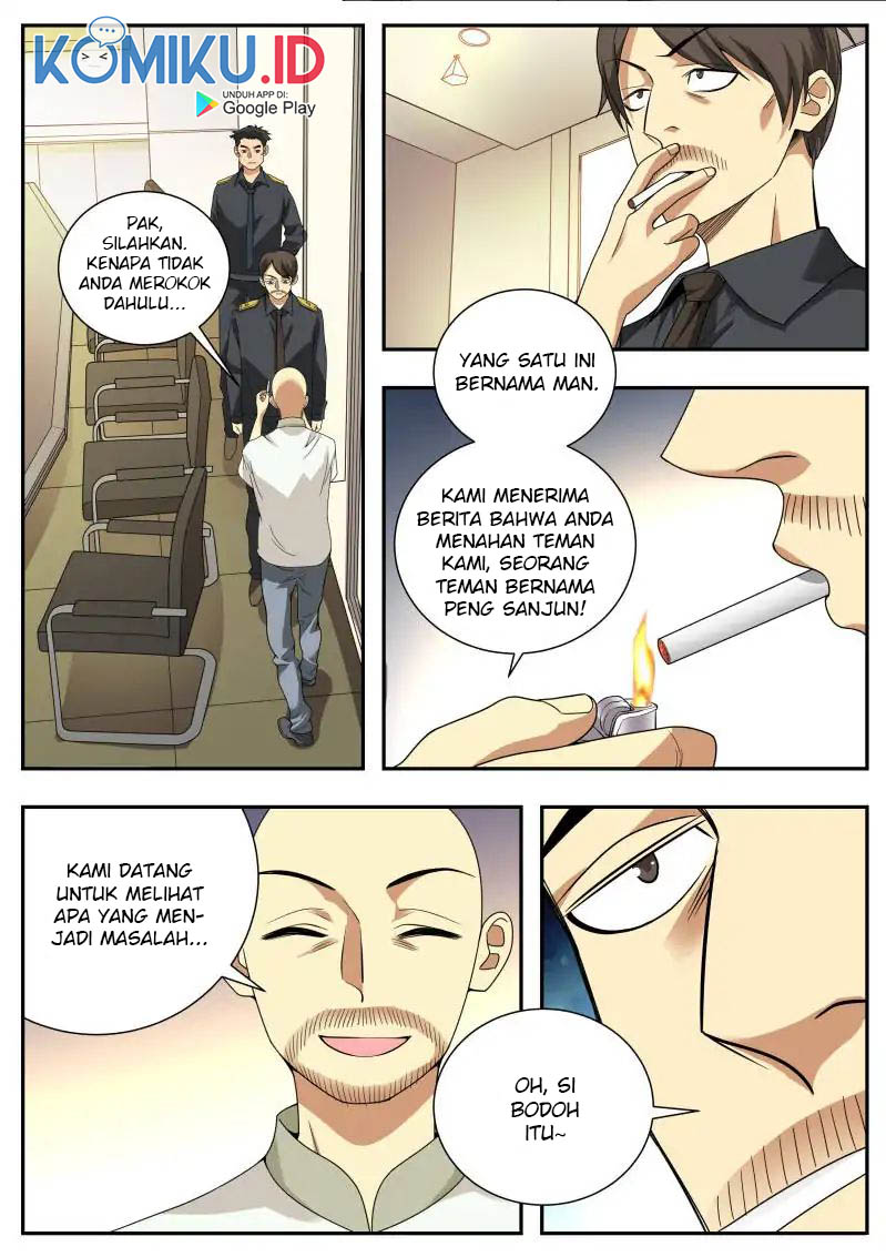 Collecting the Divine chapter 26